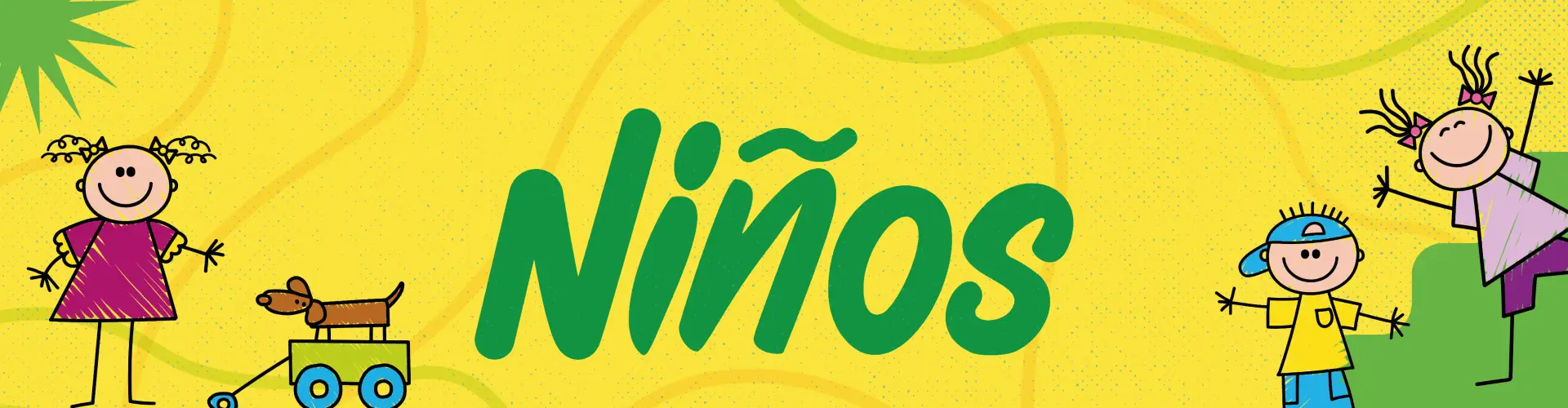 Niños
