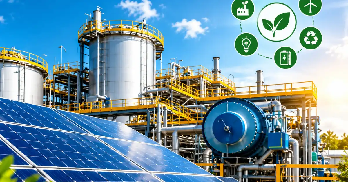 Curso de Sostenibilidad Energética Empresarial