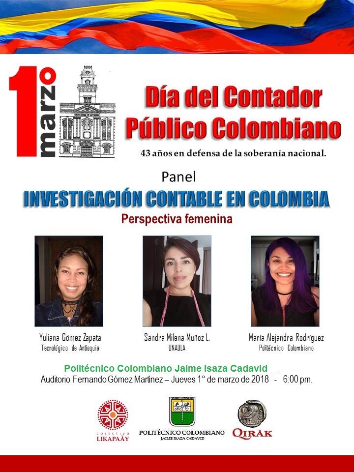 Día del Contador Público Colombiano