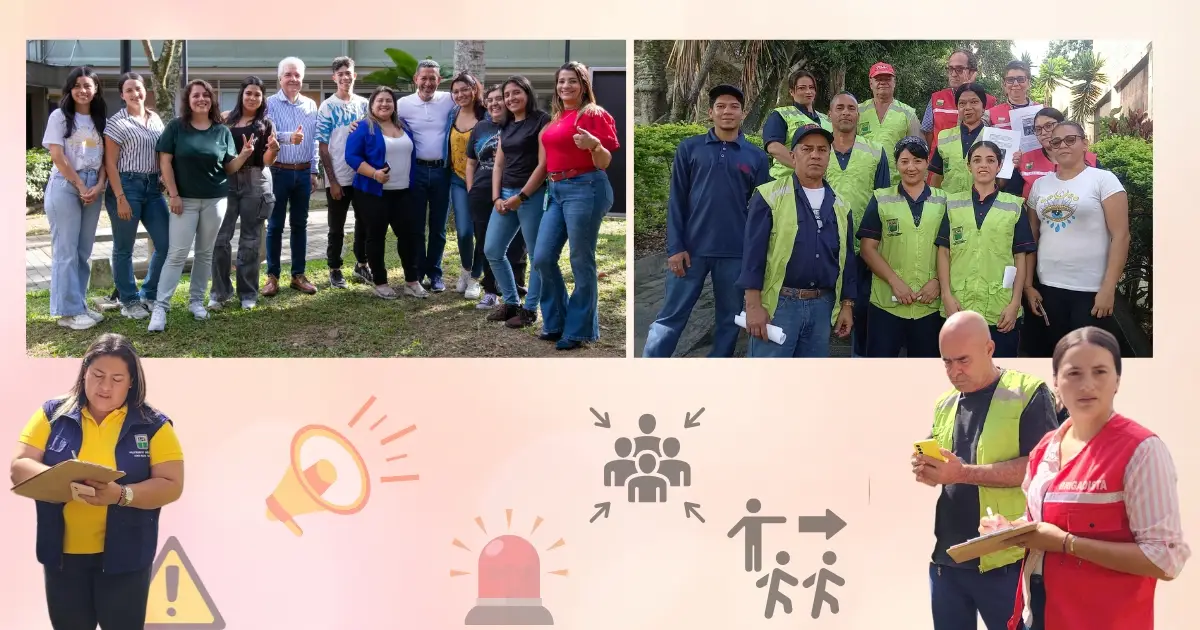 La Brigada de Emergencias: héroes voluntarios de la comunidad politécnica