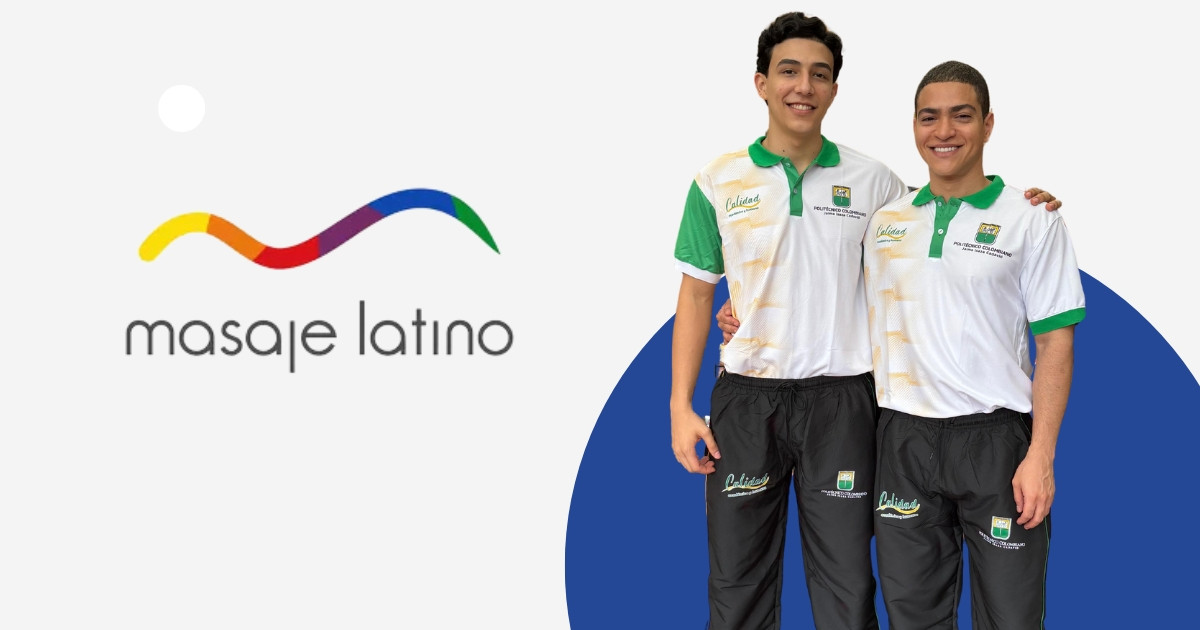 Graduados del Poli participarán en el Campeonato Internacional Masaje Latino en Argentina