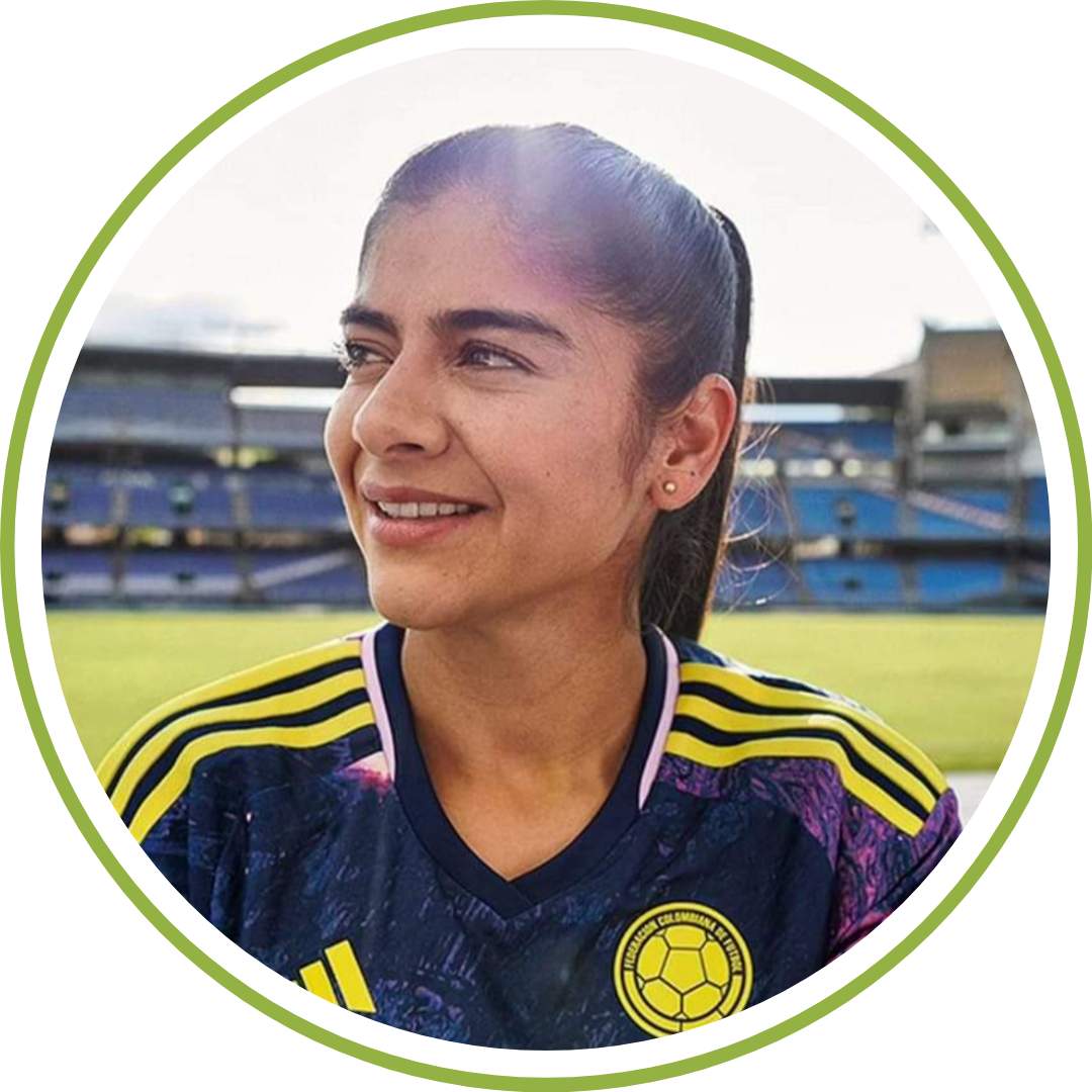 Catalina Usme – Fútbol