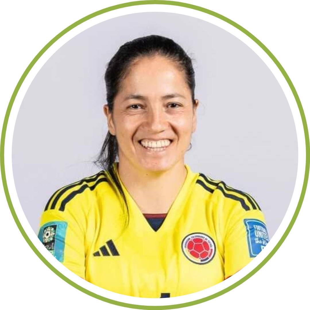 Diana Ospina - Fútbol