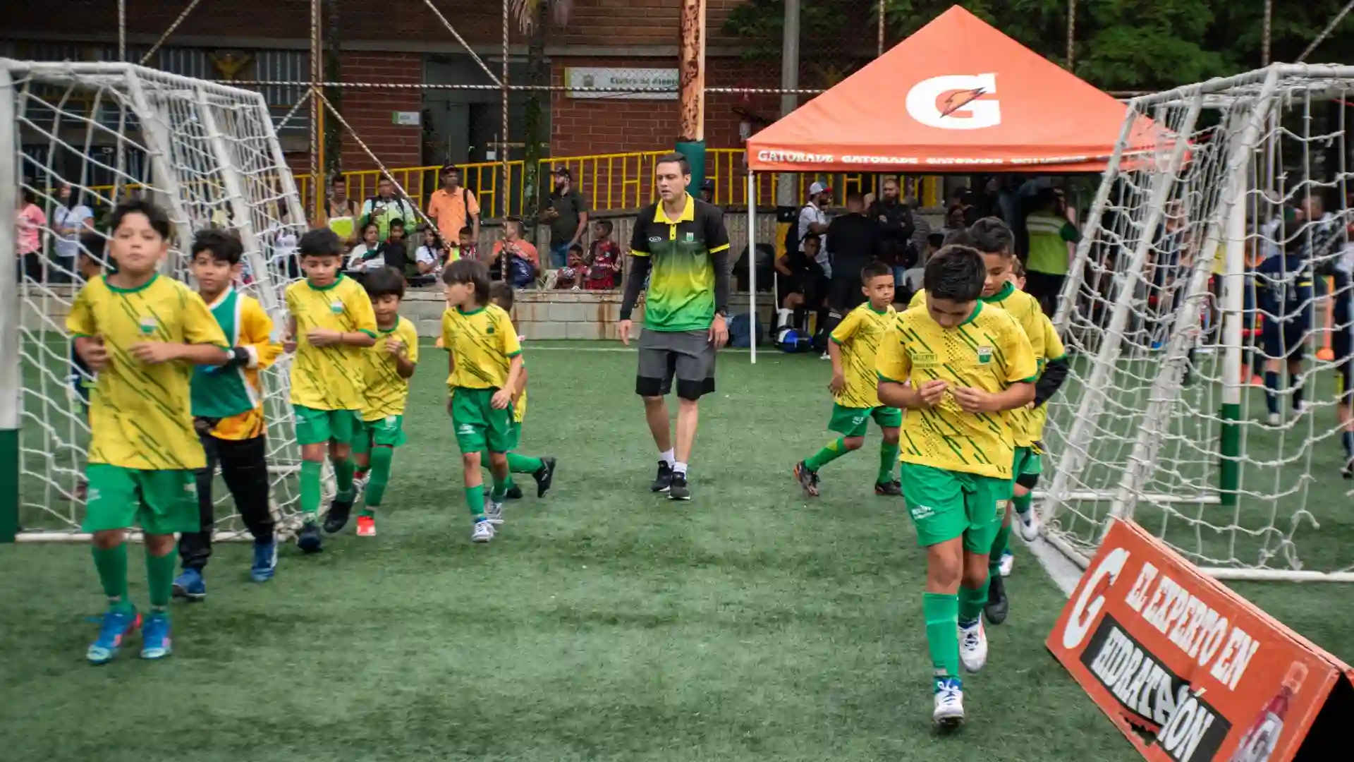 Equipo de Fútbol Pony Poli