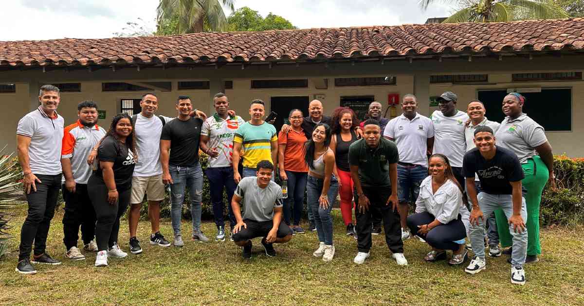 Estudiantes del Centro Regional Urabá