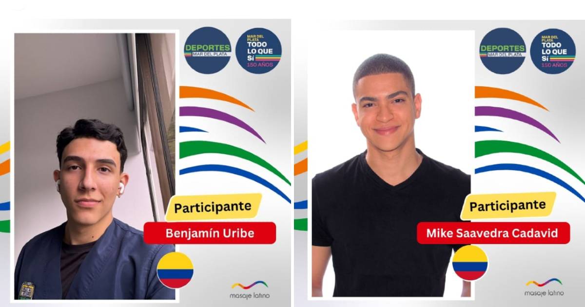 Graduados participantes del campeonato Masaje