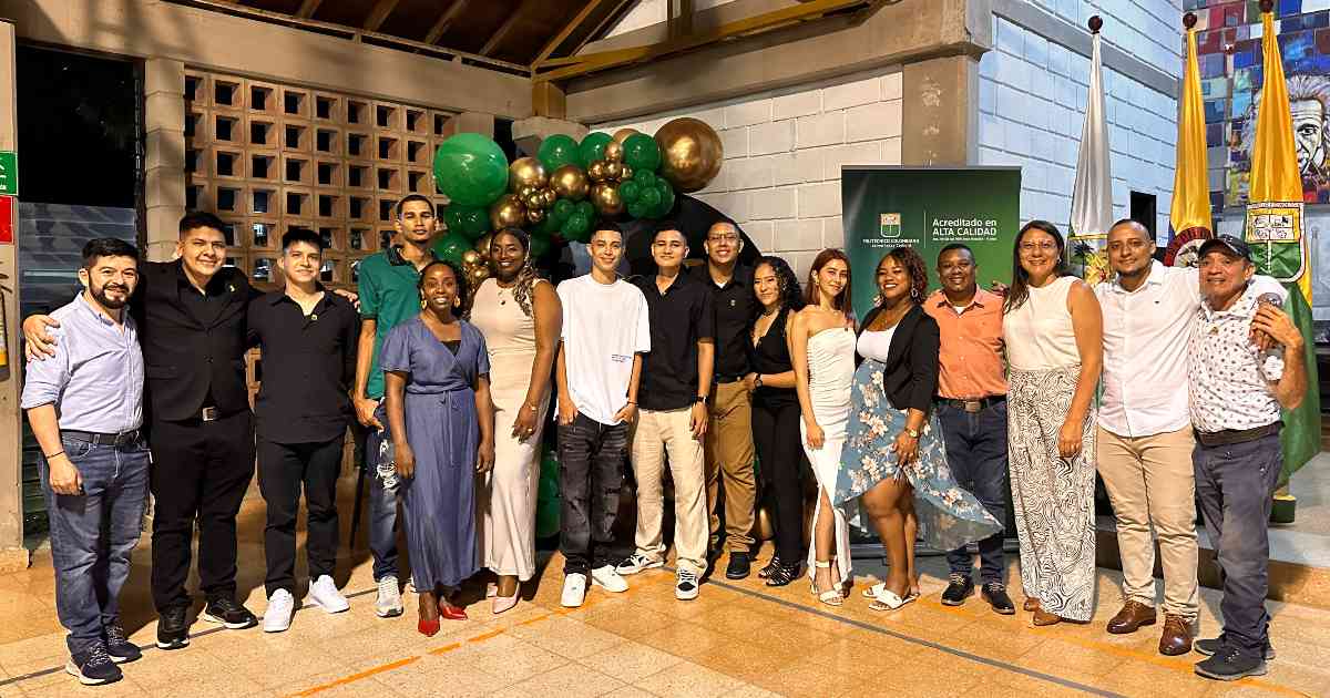 Graduados del Centro Regional Urabá 2024-2