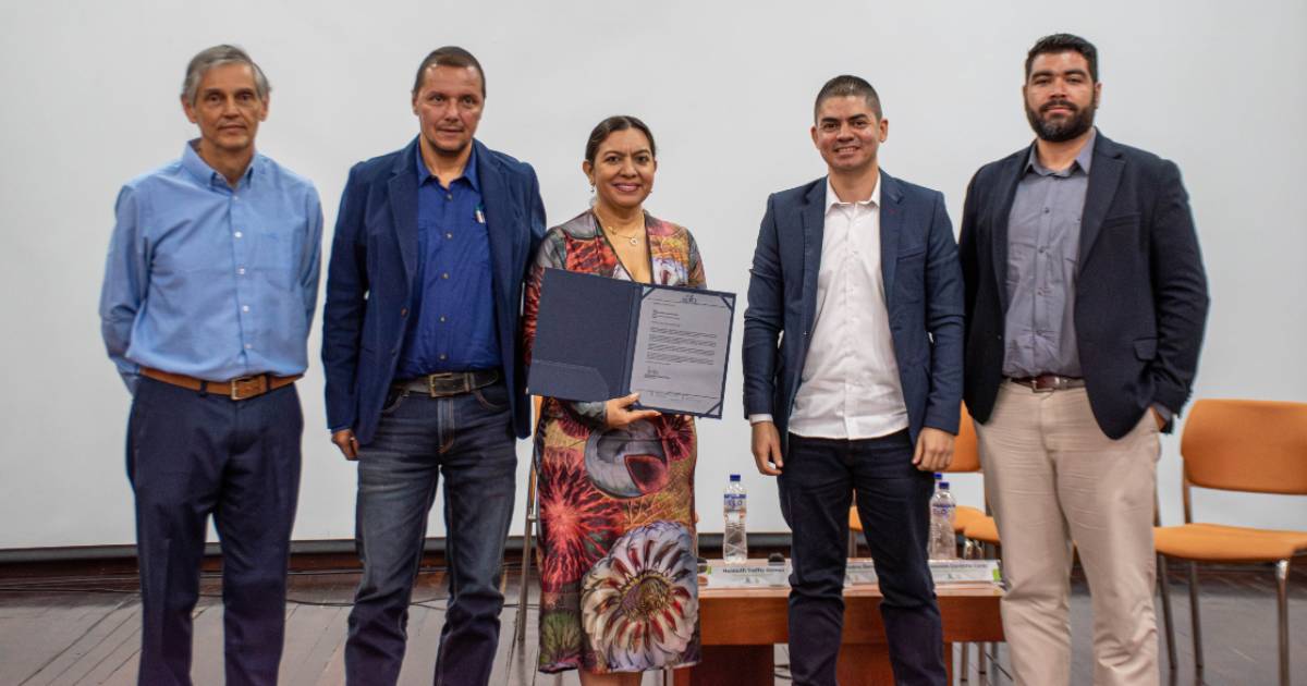 El Politécnico Colombiano Jaime Isaza Cadavid presentó su primer Doctorado: Ingeniería e Innovación Tecnológica