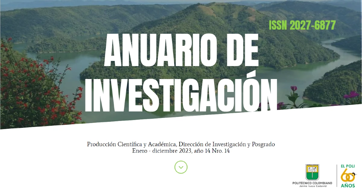Anuarios de Investigación