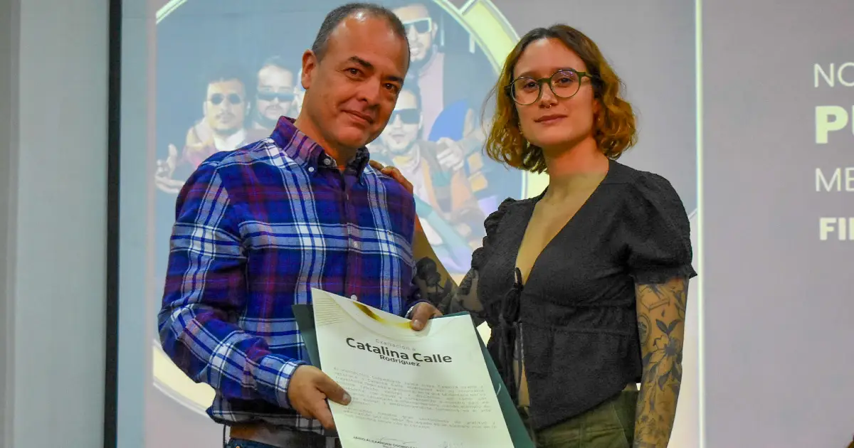 Catalina Calle