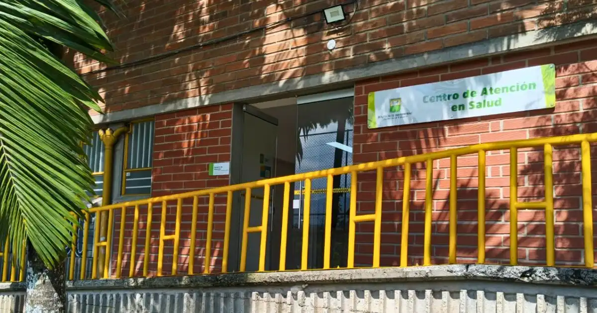 Comunicado del Centro de Atención en Salud