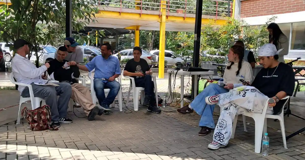 Con total éxito se realizó el 4º Diálogo Social