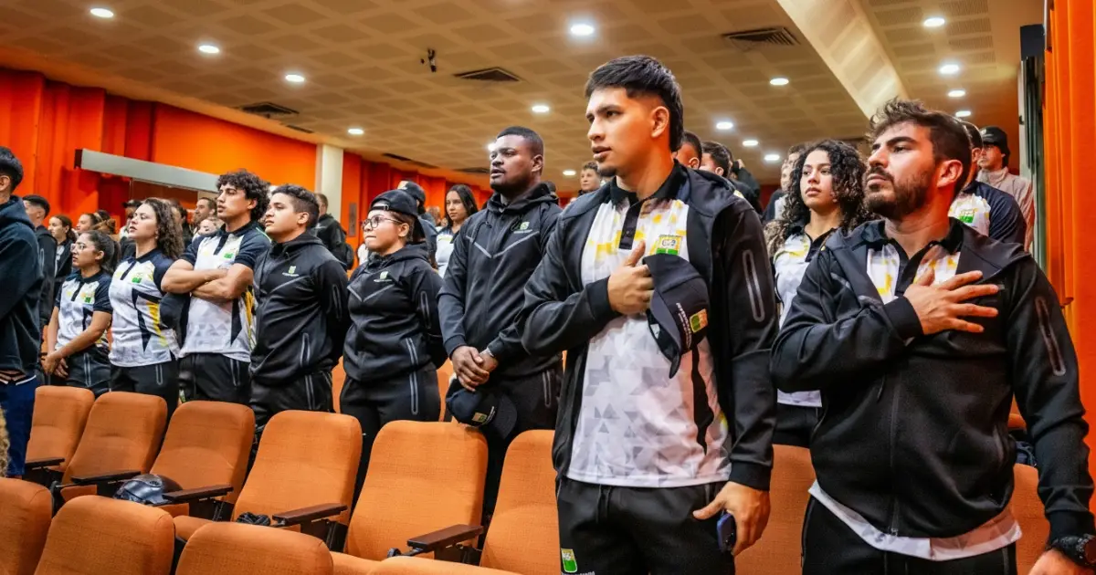Deportistas POLI