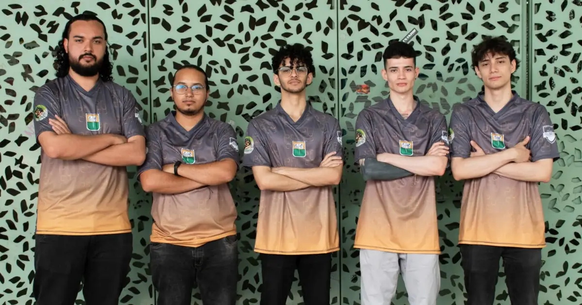 Equipo de eSports del Poli se consolida como uno de los mejores del país