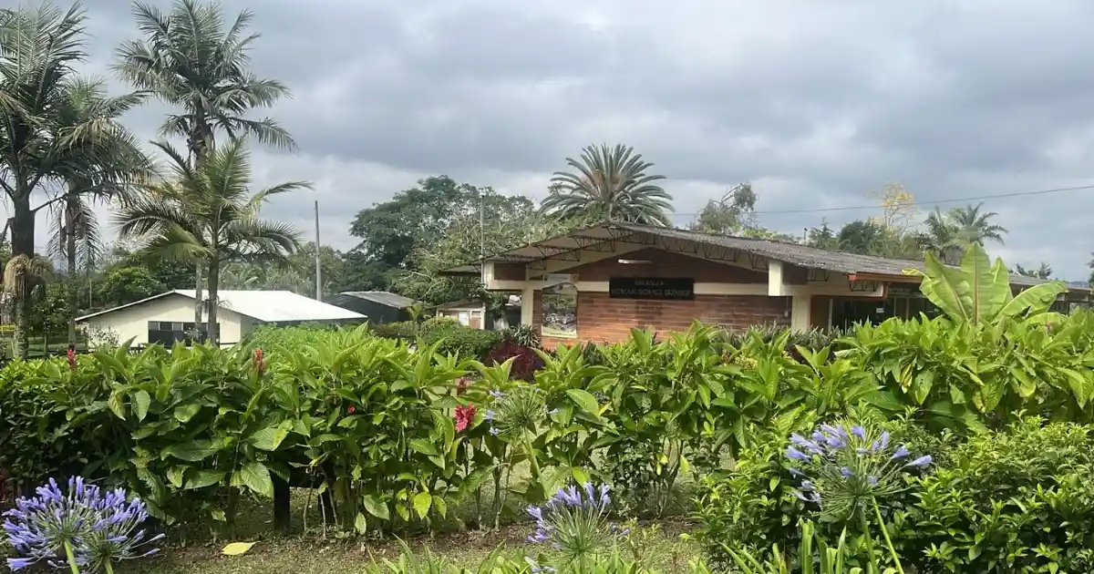 Granja Román Gómez Gómez: Referente de excelencia académica, ambiental y productiva