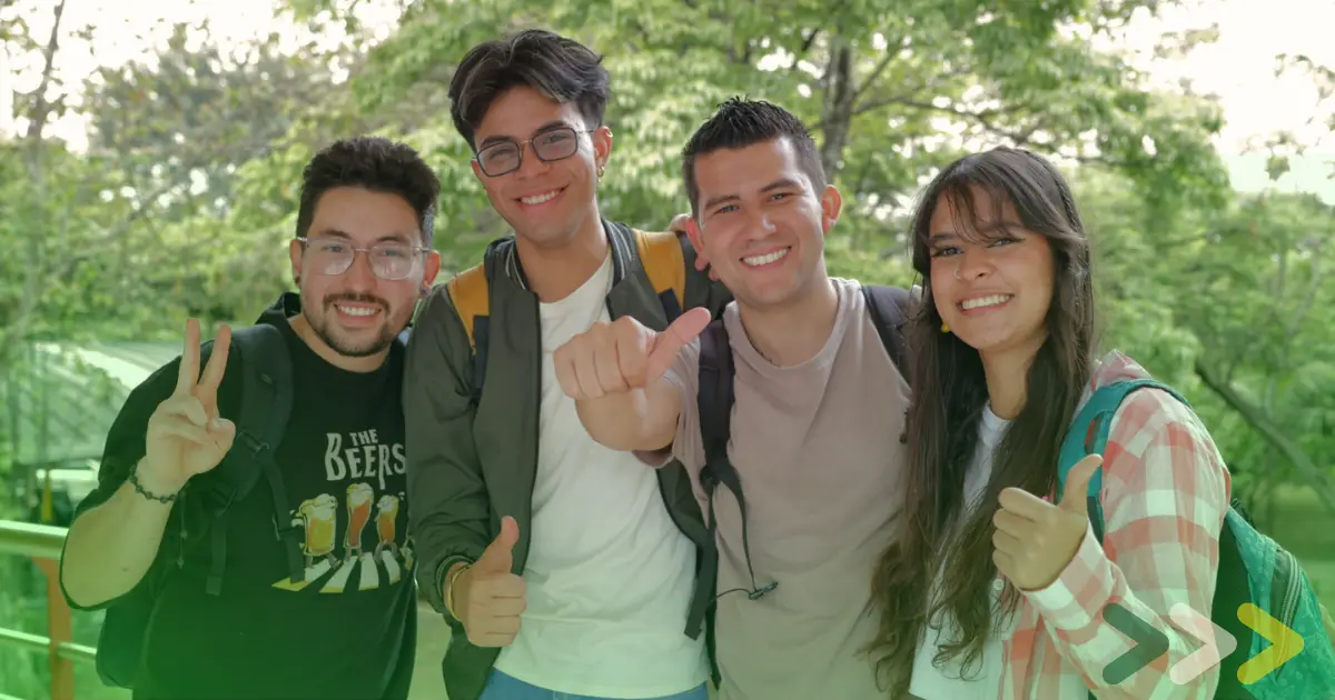 Jornada de Inducción Estudiantes Nuevos 2025-2