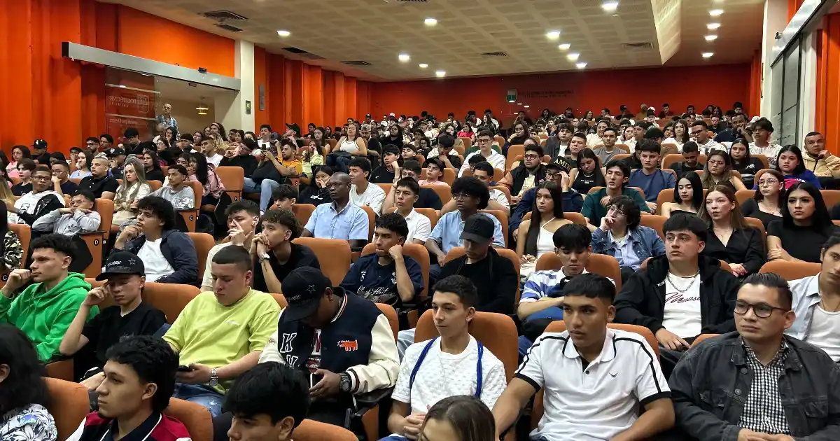 Jornada de Inducción Medellín