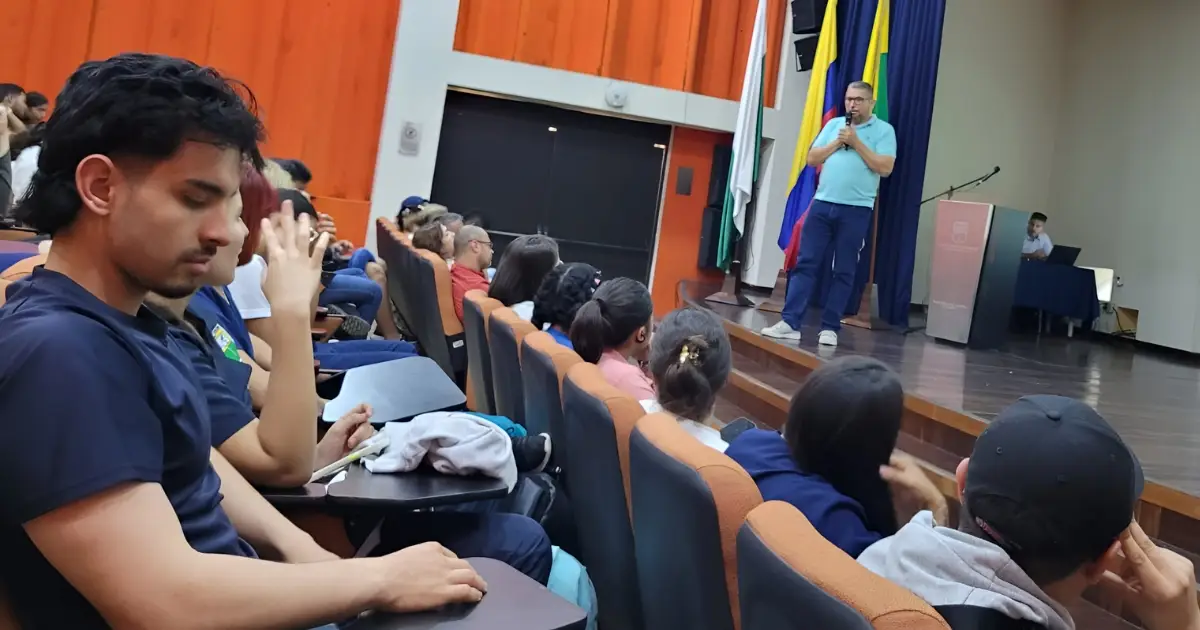 Comenzaron las jornadas pedagógicas: Masoterapia busca acreditación en alta calidad