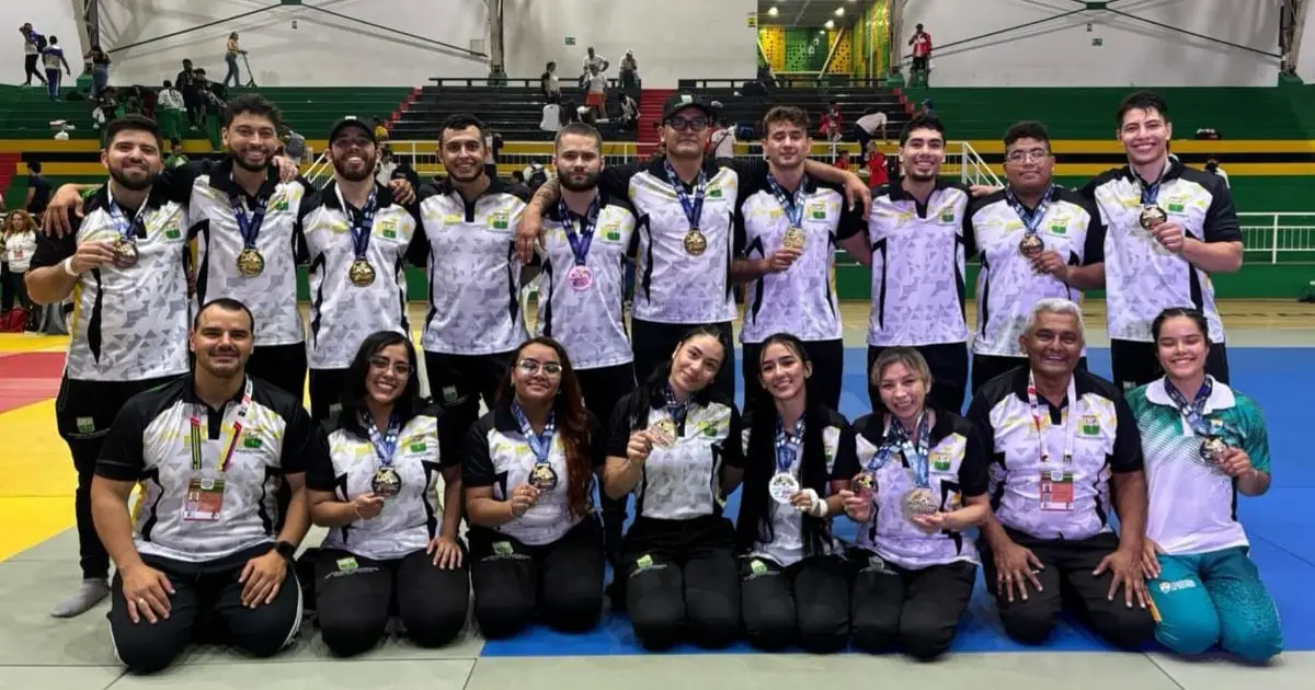 Judo: campeones generales con un triunfo histórico