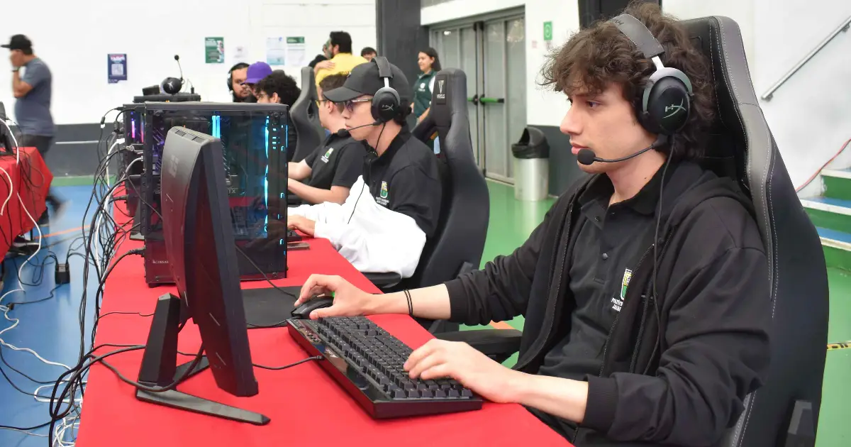 Jugadores de eSports