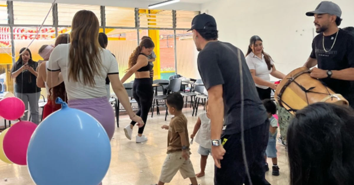 Actividades en la Ludoteca
