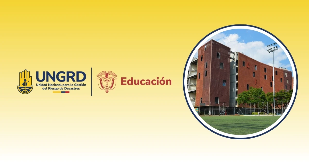El Poli participa en Mesa Interinstitucional para la Incorporación de la Gestión del Riesgo de Desastres en la Educación Superior