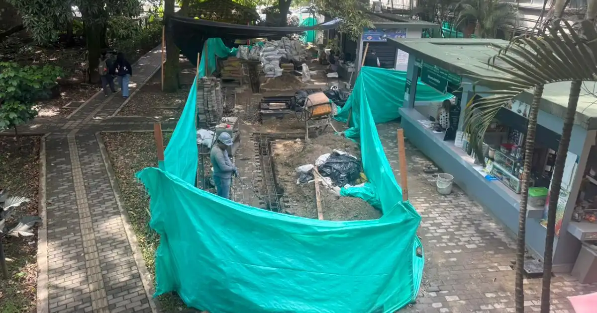 Nuevas zonas de permanencia