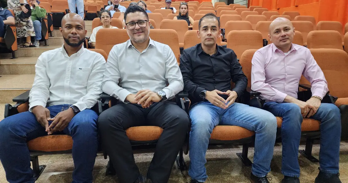 Nuevos docentes del Poli