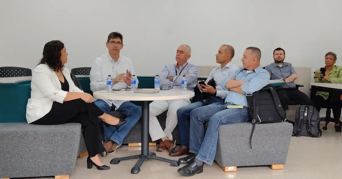 Reunión ACOFI