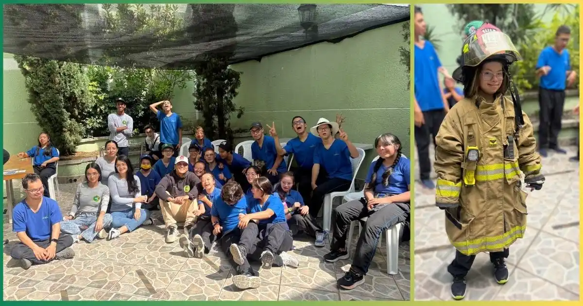 Semillero GRED lidera proyecto de gestión del riesgo para personas con discapacidad intelectual