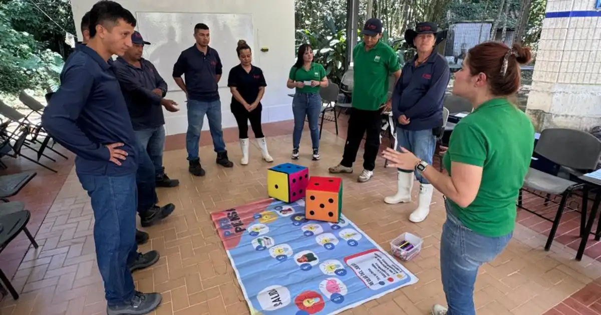 Talleres: Bienestar está contigo