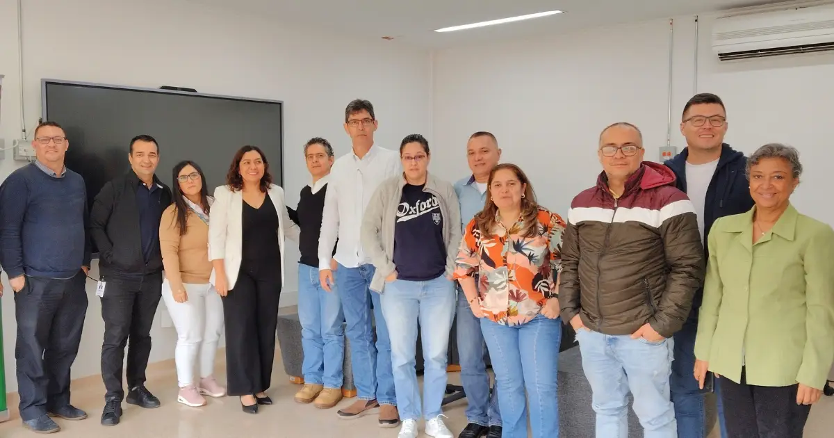 Visita de ACOFI a la Institución: Fortaleciendo lazos para la excelencia en la ingeniería