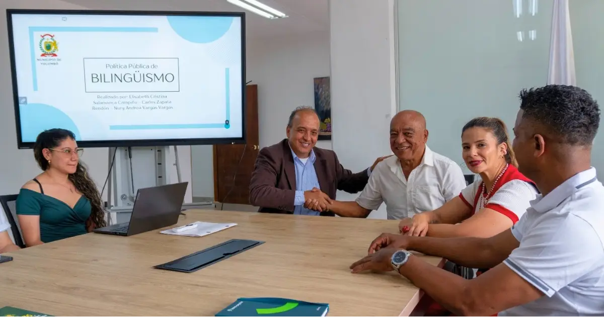 Alianza estratégica entre el Poli y el Municipio de Yolombó impulsa el desarrollo regional