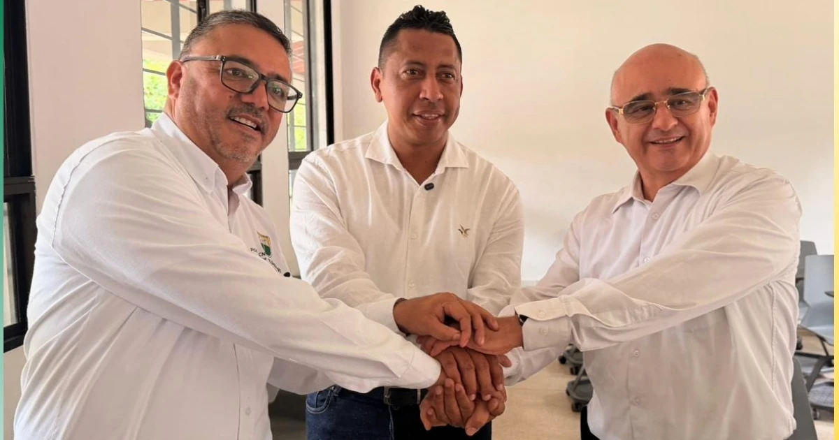 Fortalecimiento de alianzas estratégicas en Urabá para ampliar las oportunidades de educación y desarrollo regional