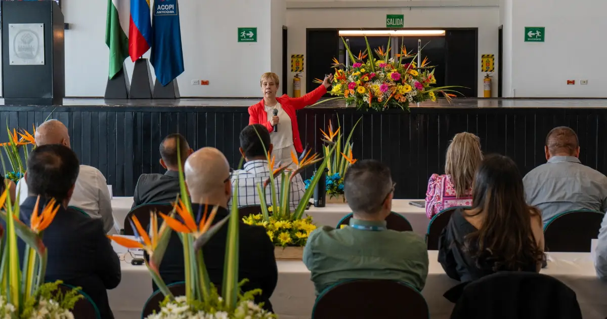 Asistentes eventos Mipymes
