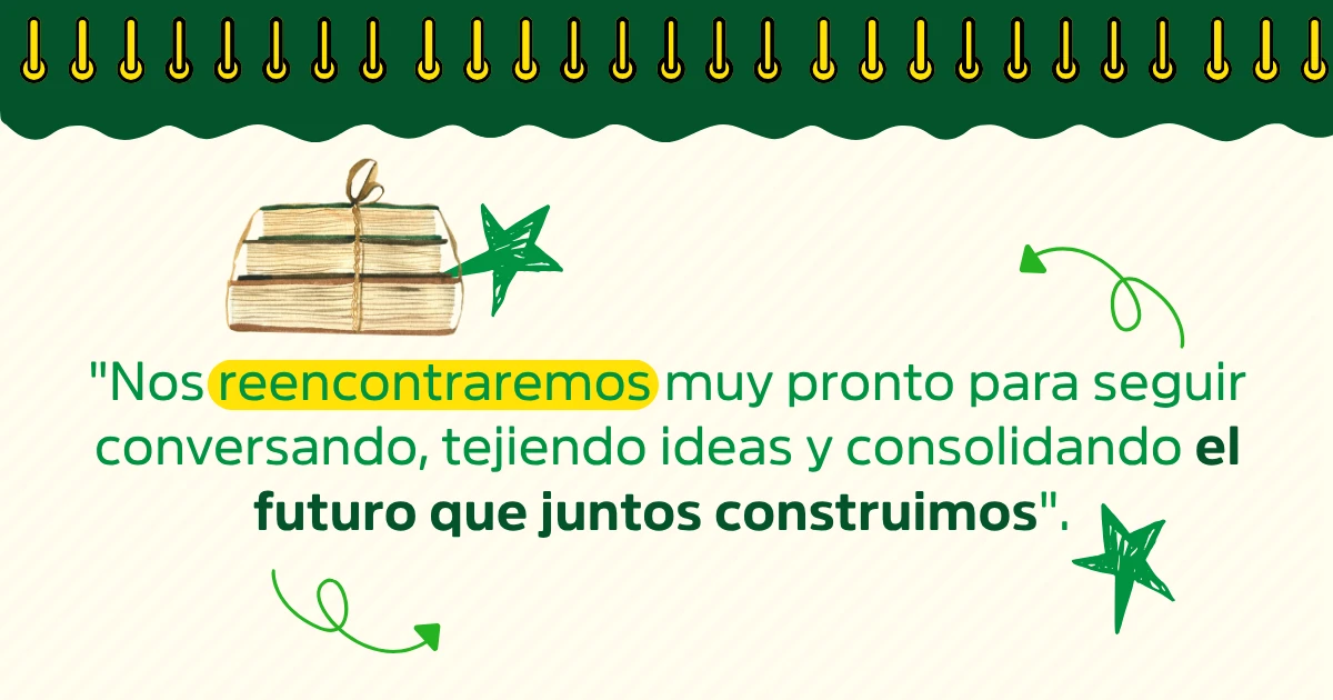 Culminamos un semestre