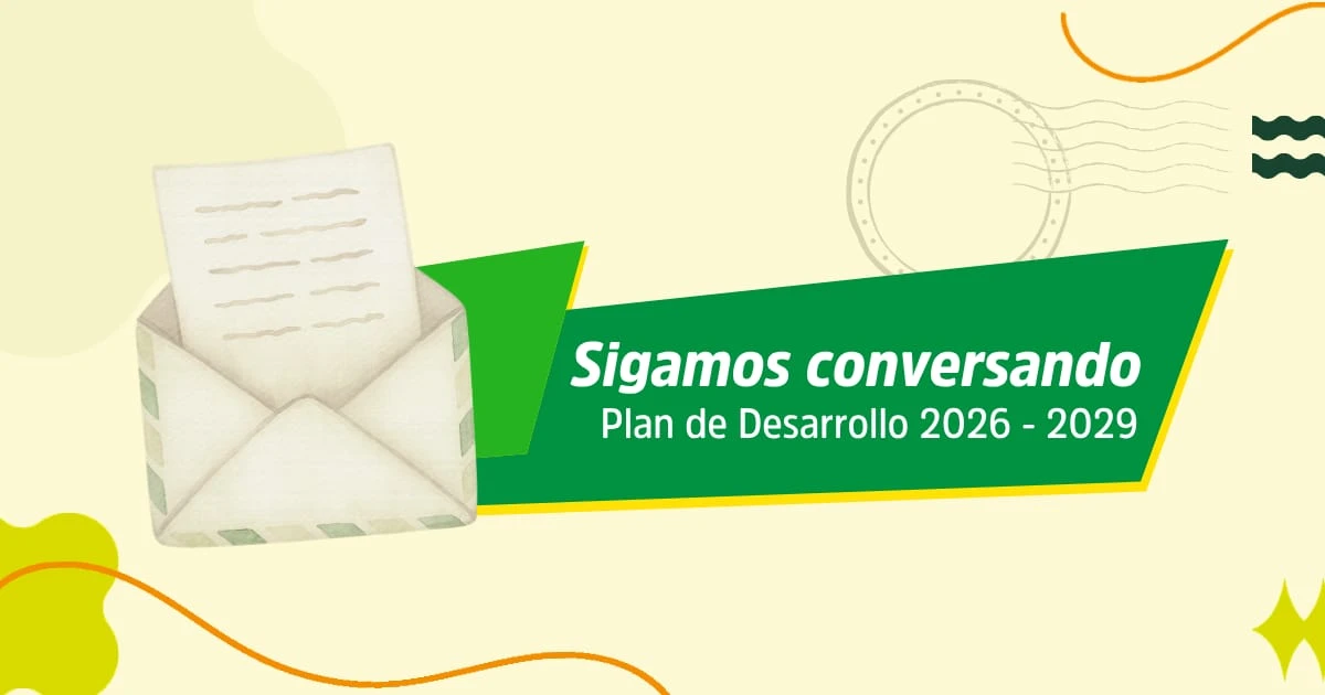 Plan de Desarrollo 2026-2029