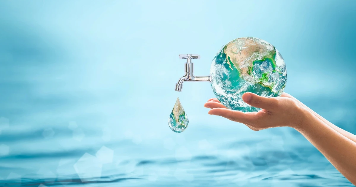 Celebración del Día Mundial del Agua