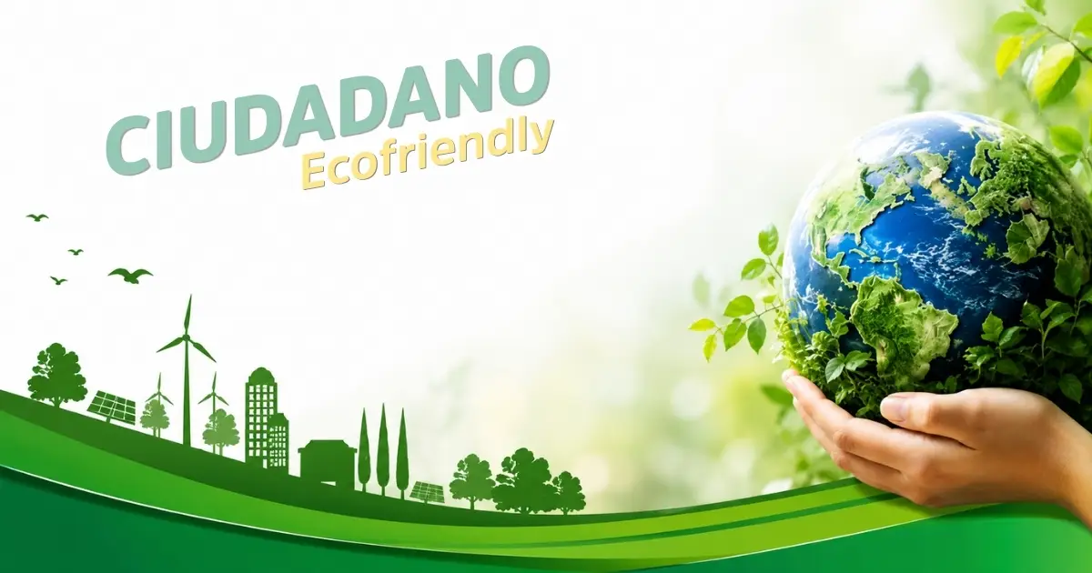 Inscripciones abiertas: Curso masivo, virtual y gratuito: Ciudadano Ecofriendly