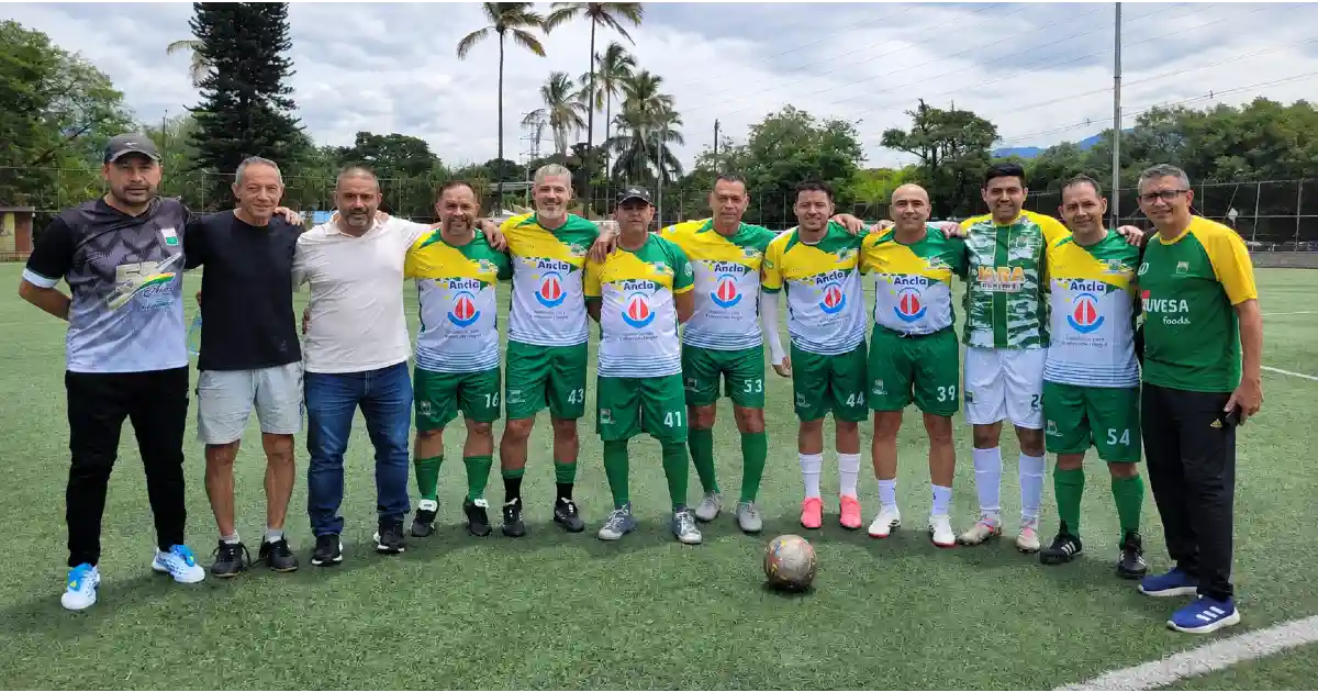 ¡El deporte y la integración se toman el Chambonato Poli!