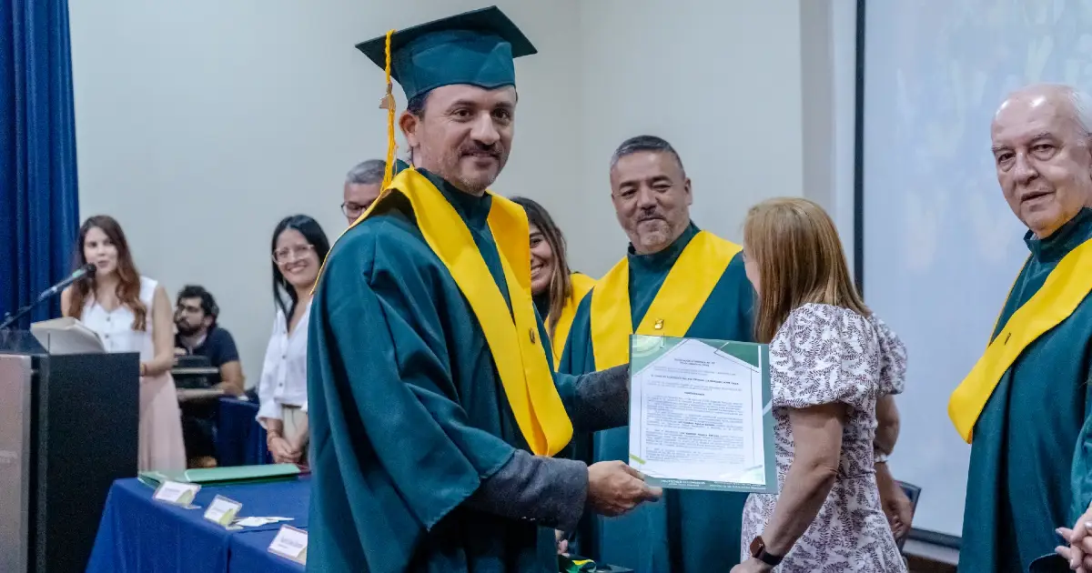 Deportista graduado