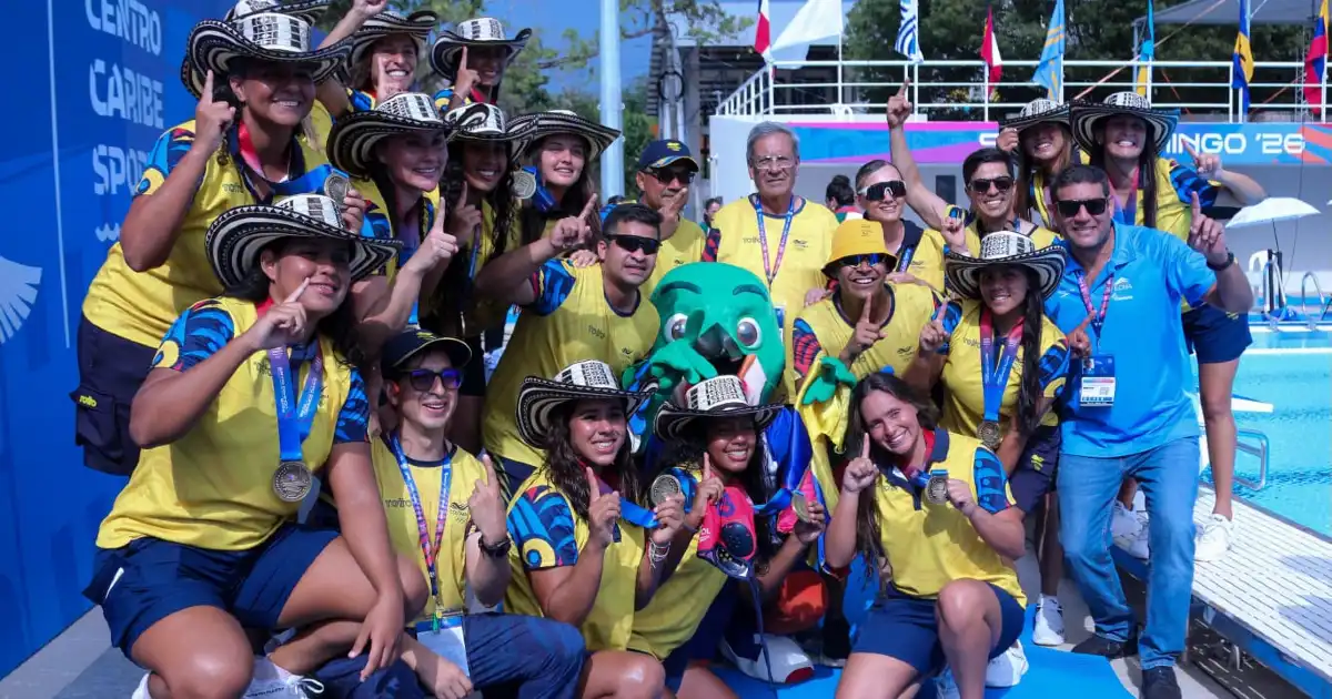 Deportistas de los Juegos Centroamericanos y del Caribe 2026