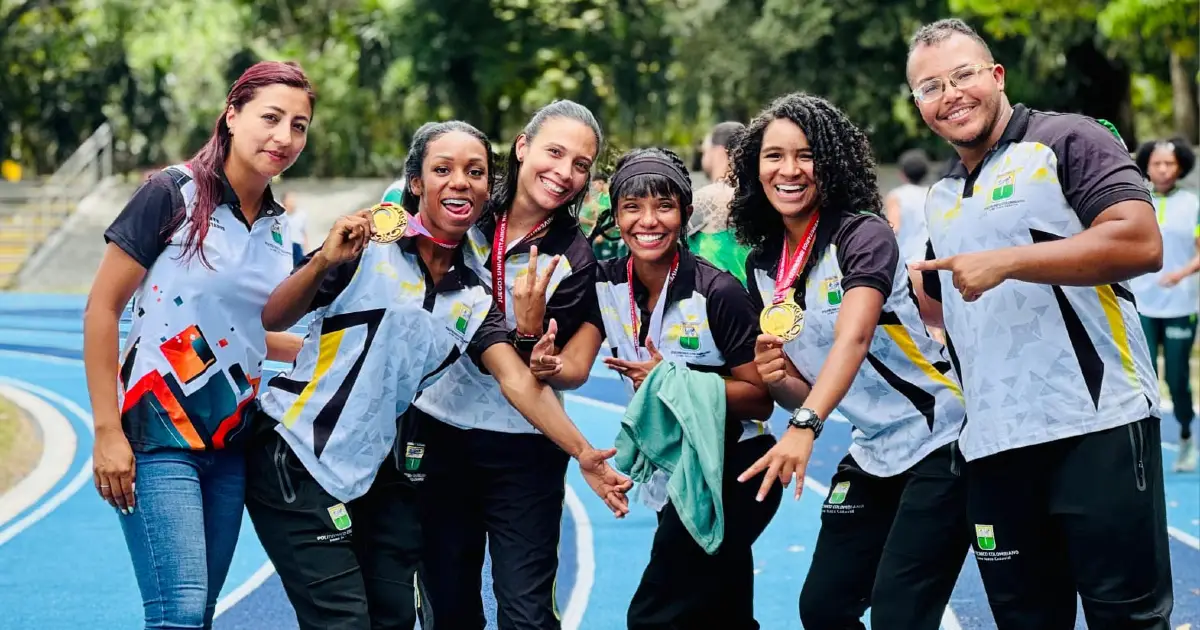 Deportistas destacados en juegos universitarios ASCUN 2026