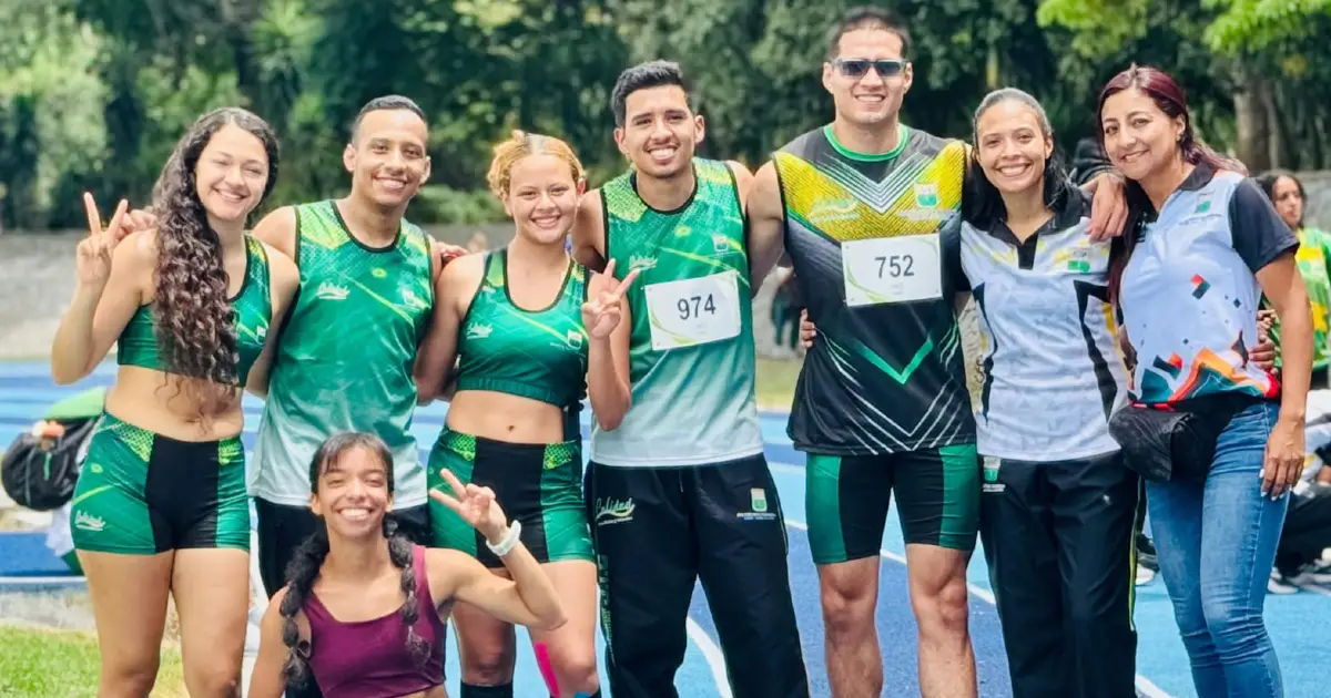 Deportistas destacados en juegos universitarios ASCUN 2026