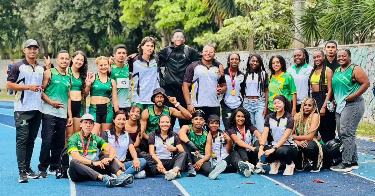 Deportistas destacados en juegos universitarios ASCUN 2026