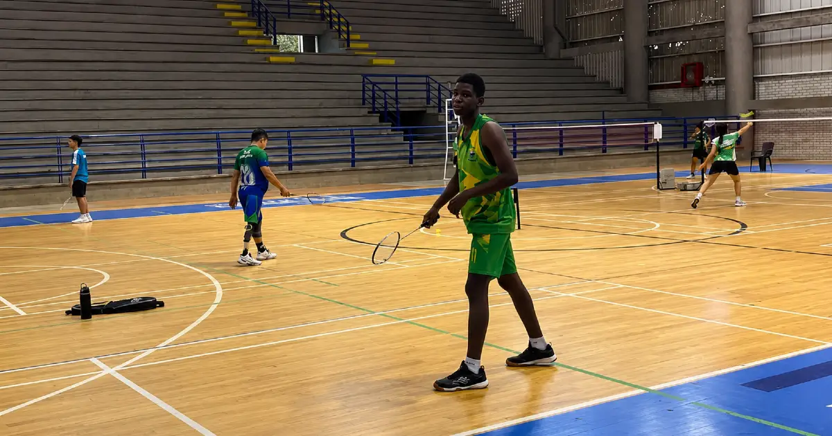 Destacada participación en el Torneo Nacional de Bádminton Norte Colombiano