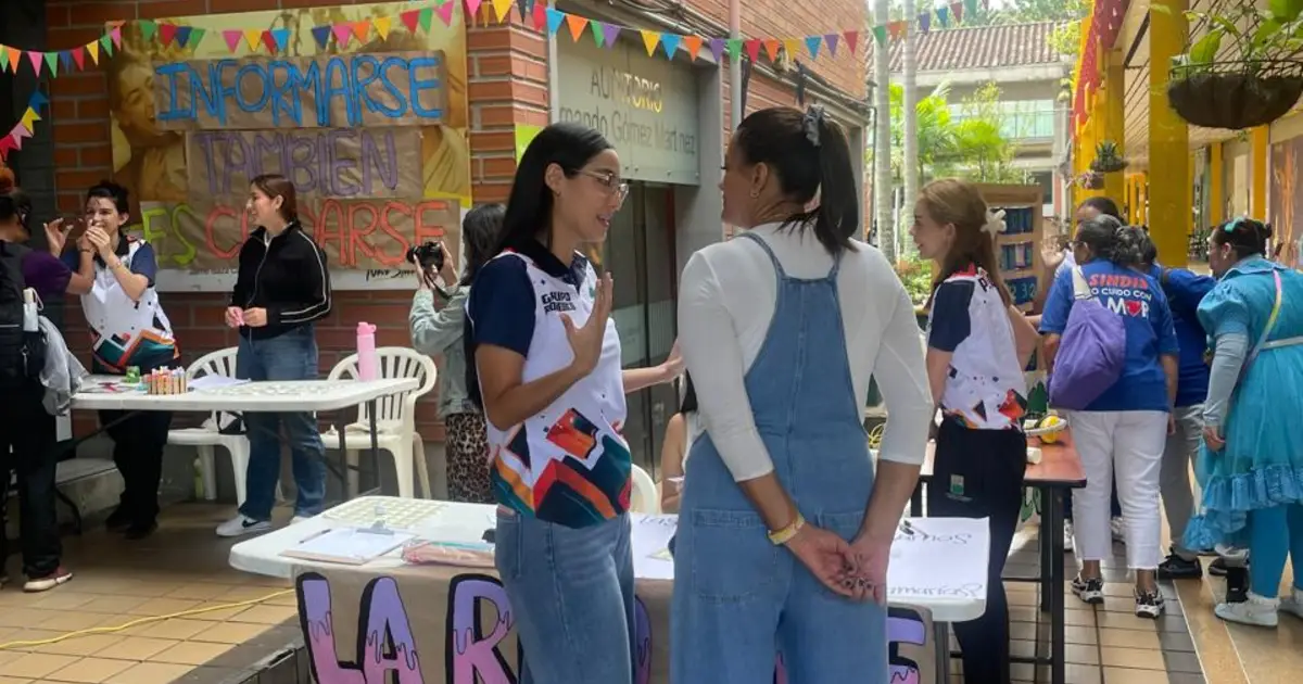 Directora participa de la jornada