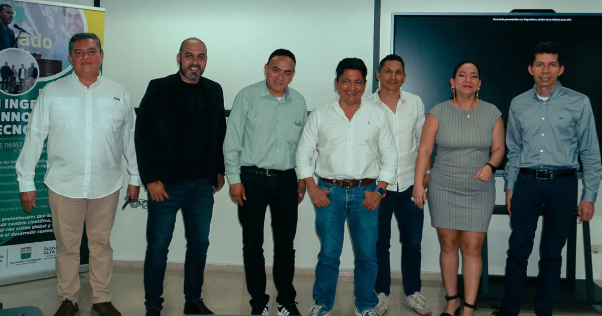 Docentes en el SIIT 2026