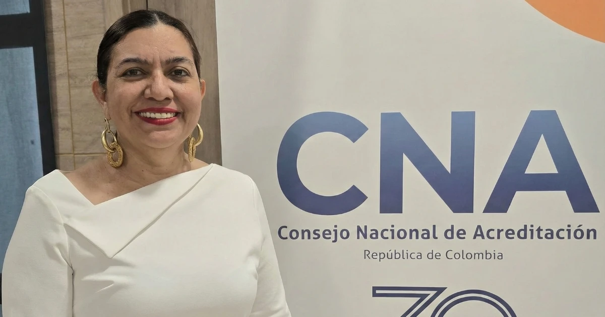 Adriana Xiomara Reyes Gamboa, docente del Poli, asume la coordinación del CNA