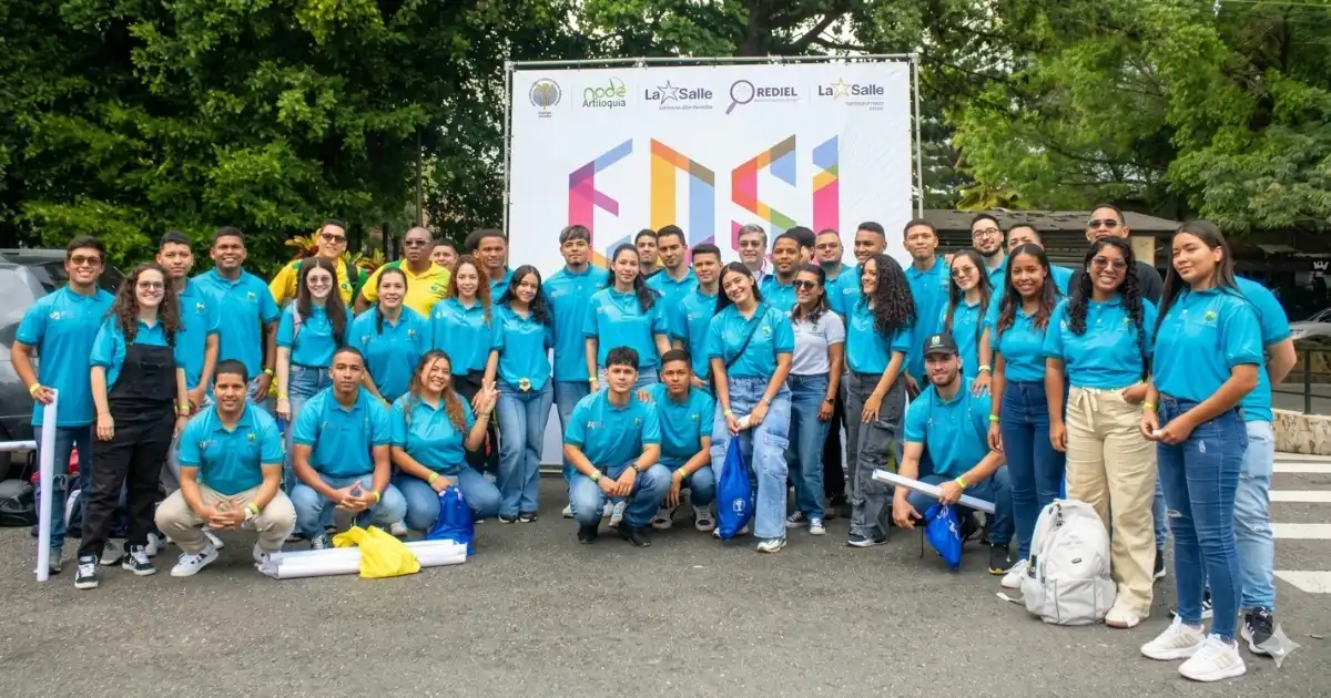 XXV Encuentro Departamental de Semilleros de Investigación Nodo Antioquia 2026